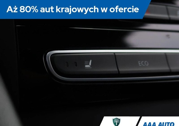 Renault Talisman cena 77000 przebieg: 99147, rok produkcji 2018 z Złoczew małe 436